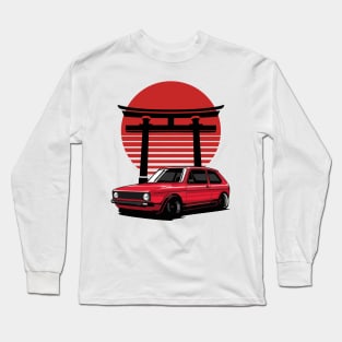 classic car Long Sleeve T-Shirt